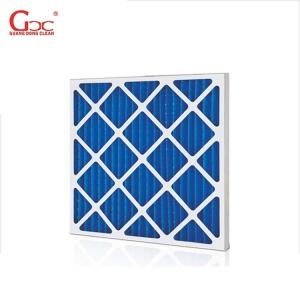 China G3 G4 Efficiency 1600m3/H Cleanroom Air Filter Anti Rust supplier