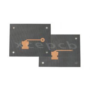 China Microwave / RF Material RT / duroid 5870 /5880 High Frequency Laminates PCB Manufacture supplier