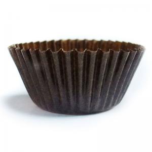 China Down dia 55mm, up dia 85mm, high 55mm Decorative Cupcake Wrappers with SGS-COC-007396 supplier