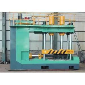 China Máquina de moldagem por extrusão a frio automática com sensor de posição supplier
