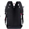 China 20L Functional Polyester Waterproof Rolltop Bag Zipper Closure Type wholesale