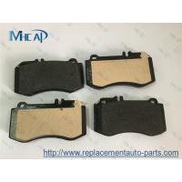 China Semi Metallic Auto Brake Pads Accessory Replacement Auto Part OEM Standard on sale