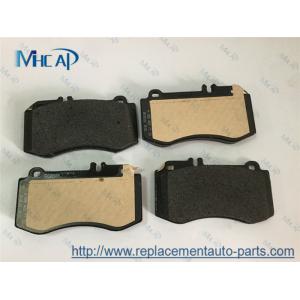 Semi Metallic Auto Brake Pads Accessory Replacement Auto Part OEM Standard