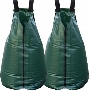 China 20 Gallon Tree Irrigation Slow Release Watering Bag PVC Material for Efficiency supplier