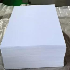 Offset Printable 0.15mm Pvc Core Sheet For Dual Interface Bank Card