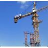 China Topkit Qtz 160 Low-Consumption Tower Crane With Moderate Price 10t 60m Jib Topkit Tower Crane For Turkey wholesale