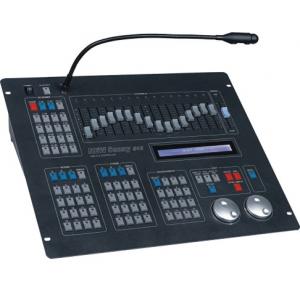 China SUNNY512-I Optical Isolated DMX 512 / 1990 Lighting Control Console for Disco Lighting supplier