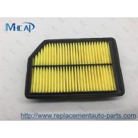 China Car Engine Air Filter Honda Odyssey RB1 2.4 17220-RLF-000 , Auto Cabin Air Filter on sale