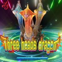 China Three Heads Dragon Fish Table Gambling Game Machine Software on sale