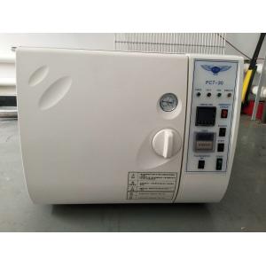 SUS304 Pct Chamber Pressure Cooker Aging Test Chamber For Laboratory