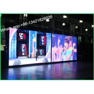 China Inside P5 Stage LED Screen High Definition Video Screen For Background supplier
