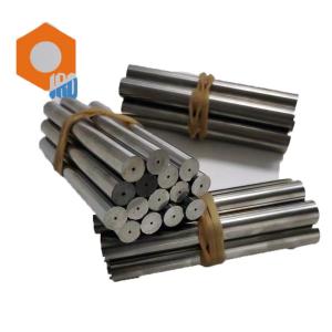 Custom Tungsten Carbide Rod Blanks With 1 Hole 5-330mm Length