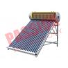 China 150L Copper Coil Pre Heated Solar Water Heater wholesale
