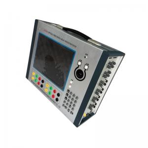 China Manufacturer High Quality and Inexpensive Digital Relay Protection Tester Accuracy 0.5 grid supplier
