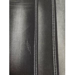 China Tejido denim de fantasía estilo sarga elástica multidireccional con construcción 10*21/40+70 JSD3110A para jeans de mujer u hombre wholesale