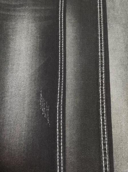 多方向のストレッチ・ツイル スタイルの 豪華 デニム 織物 10*21/40+70 コンストラクション JSD3110A ジャンスの女性や男性用