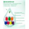 China Polyurethane Resin Pigment Liquid Inorganic 1 Year Shelf Life wholesale