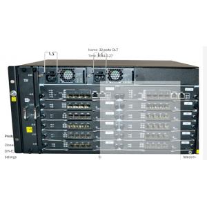 EPON 32 ports OLT Active Equipment