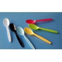 China Heavy Duty Plastic Products Making Machine For Plastic Disposable Spoon on sale