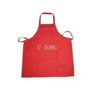 China Promotional Apron Canvas Material with Logo Printing (YT-2020) supplier