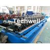 China Auto Changeover Between 150 And 300mm Cable Tray Profile Roll Forming Machine wholesale