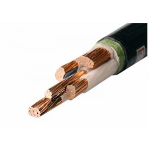 MultiCore 0.6 / 1KV Low Smoke Zero Halogen Cable 1.5 - 630 SQ MM Shanghai Shenghua