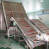 Low Noise SS304 Belt Drying Equipment For Drying Fruits And Vegetables