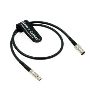 China Micro BNC Male To BNC Female Coaxial Cable For Blackmagic Design / Blackmagic Video Assist 6G HD SDI Video Cable 50CM supplier