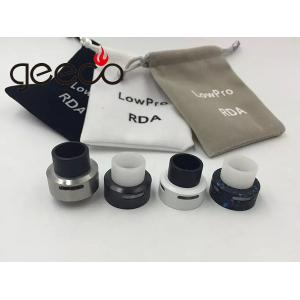 2015 New Arrival Dripper LowPro RDA Atomizer Low pro rda/ LowPro RDA Atomizer with factory