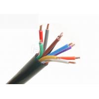 China CCA 50FT CCTV Video Cable Black BNC DC Siamese CCTV Cable  on sale