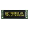 China VATN Alphanumeric Character LCD Display 20x2 MPU 6800 Serial Interface wholesale