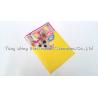 China Christmas Square Shaped Musical Greeting Card with sound module wholesale