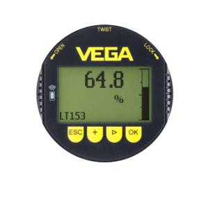 China VEGA PLICSCOM Display Adjustment Module with Bluetooth wholesale
