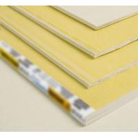 China 4ft X 8ft Glass Fiber Reinforced Gypsum Board For Building on sale