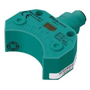 China 3 mm NBN3-F25F-E8-V1 Pepperl+Fuchs 3 Sensor de proximidad inductivo por cable PNP wholesale