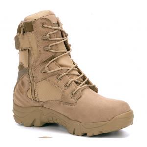 Classical Canvas Cotton Military Training Shoes Boots For Army Soldier