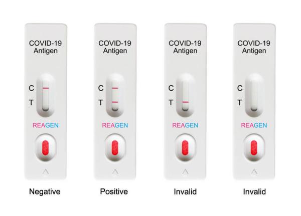 20 Test  SARS-CoV-2 antigen IVD kit SWAB