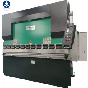 WC67Y/K-80t/2500 CNC Torsion Bar Press Brakes Hydraulic Bending Machine with E21 Controller