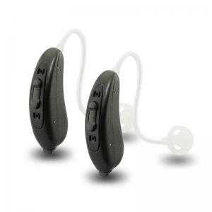Retone Open Fit Hearing Aids FCC Hearing Amplifiers For Seniors