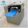 China 40cm Width Belt Electric Chicken Breast Slicer for Beef Jerky and Duck Meat Processing wholesale