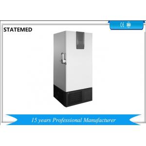 China Manual Defrost Laboratory Deep Freezer -86 Degree For Low Temperature Freezing supplier