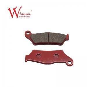 Motorcycle Brake Parts Carbon Ceramic Brake Disc Pad Pulsar FZ16