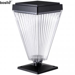 China 3000K Crystal Solar Lights Waterproof Solar LED Crystal Lamp supplier