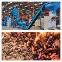 China CE Industrial Wood Pellet Machine Commercial Wood Pellet Maker High Density on sale