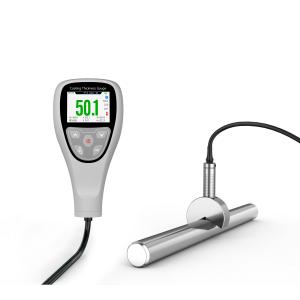 China Cylinder Specialized Coating Thickness Tester Zinc Plating Paint Thickness Tester wholesale