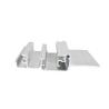 China Car Sunroof Parts Aluminum Track Extrusion Slider Linear Guide Aluminium Profile wholesale