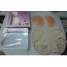 100% silicone with different weight buttocks Pad packed into color box with