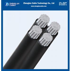 Al Pvc XLPE Insulated Cables Aluminium Wire Conductor Sheath