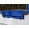 China 8000KG Loading Dock Ramp Electric Dock Leveler For Loading And Unloading From Container wholesale
