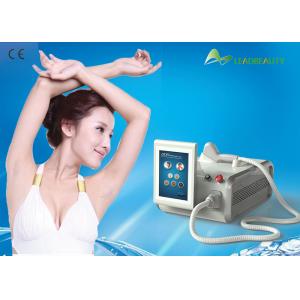 China High energy 600 watt 808 diodes laser hair removal machine home use supplier